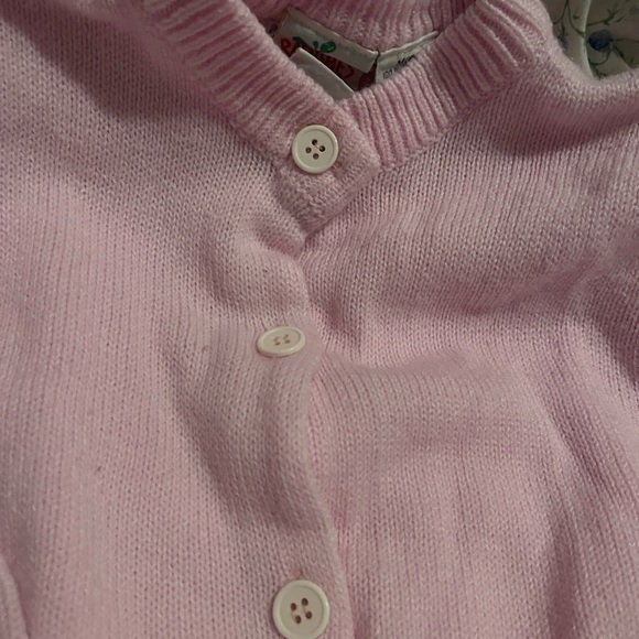 Radishes & Roses Girl’s Sweater Size Medium (6) - Picture 2 of 9